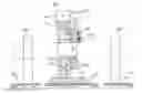 Fig. 01 - Power transfer device, orbital pipe cutting device and hydraulic chucking device