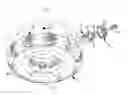 Fig. 01 - Indexable milling cutting insert