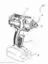 Fig. 01 - Torque output tool and torque output assembly