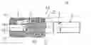 Fig. 01 - QUICK-CONNECT CHUCK MECHANISM FOR SCREWDRIVER BITS AND THE LIKE