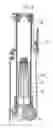 Fig. 09 - Driving tool with reaction absorbing mechanism