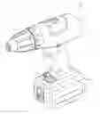 Fig. 01 - Electric power tool