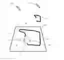 Fig. 01 - Method for marking, robot unit for painting stripes, and use hereof