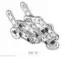 Fig. 10 - Bar member, assembled component and robot