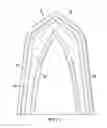 Fig. 02 - Razor blades having a wide facet angle