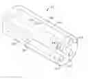 Fig. 01 - APPARATUS AND METHOD FOR FORMATION OF SEPARATOR AND CASING FOR MULTI CONDUCTOR WIRE IN A SINGLE OPERATION