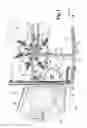 Fig. 02 - FACILITY FOR PRODUCING CONTAINERS, COMPRISING A DEVICE FOR DISINFECTING A TRANSFER WHEEL