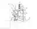 Fig. 01 - Apparatus for shaping plastic preforms, comprising a sterile chamber