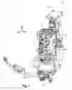 Fig. 02 - Molding unit comprising mold bottom actuation means supported by a fixed holder