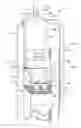 Fig. 01 - Powder recirculating additive manufacturing apparatus and method