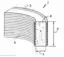 Fig. 01 - Annular Structure Having Multiple Reinforcement Bands