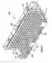 Fig. 17 - PROTECTIVE IMPACT ABSORBING STRUCTURES WITH INTERNAL REINFORCEMENT AND MATERIALS THEREFOR