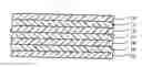 Fig. 01 - MULTILAYER BARRIER STRUCTURES, METHODS OF MAKING THE SAME AND PACKAGES MADE THEREFROM