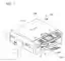 Fig. 02 - Printer with force transmitting path selecting mechanism
