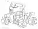 Fig. 01 - MODULAR TOY AND WRITING INSTRUMENT
