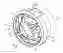 Fig. 01 - Air conditioning round register