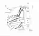 Fig. 02 - Modification of an industrial vehicle to include a containment area and mounting assembly for an alternate fuel