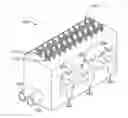 Fig. 01 - Busbars for a power module assembly