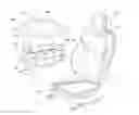 Fig. 01 - Multi-cell seat cushion assembly
