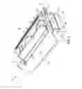 Fig. 02 - Emerging bay door cupholder