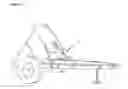 Fig. 07 - MANUALLY OPERATED DUMP AND TRANSPORT TRAILER
