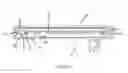 Fig. 14 - Vehicle light assembly with multiple light arrays