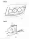 Fig. 03 - Vehicle lamp comprising a controller programmed to control a swivel actuator to swivel a spot beam
