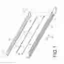 Fig. 02 - Vehicle running board