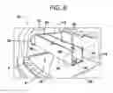 Fig. 07 - Cargo management system incorporating S-shaped channels