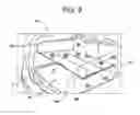 Fig. 10 - Cargo management system incorporating S-shaped channels