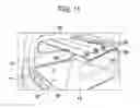 Fig. 12 - Cargo management system incorporating S-shaped channels