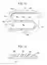 Fig. 13 - Cargo management system incorporating S-shaped channels