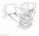 Fig. 01 - Automobile storage container assembly