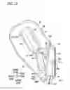 Fig. 13 - Far-side airbag apparatus