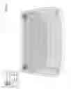 Fig. 13 - Plate for electro-thermal window