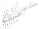 Fig. 01 - Device for detachably linking a wiper blade with a driven wiper arm