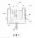 Fig. 04 - Integrated automotive system, compact, low-profile nozzle assembly and compact fluidic circuit for cleaning a wide-angle image sensor's exterior surface