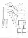 Fig. 01 - Steering brake locking system