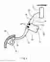 Fig. 05 - Steering brake locking system