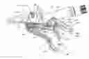 Fig. 01 - Steering column rake adjustment lock/unlock device