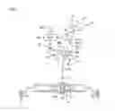 Fig. 02 - SHAFT COUPLING STRUCTURE AND ELECTRIC POWER STEERING SYSTEM