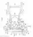 Fig. 09 - Vehicle frame structure