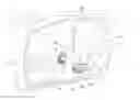 Fig. 01 - Energy absorbing load transmittal bracket with weld accessibility