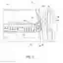 Fig. 03 - Energy absorbing load transmittal bracket with weld accessibility