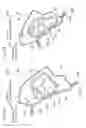 Fig. 02 - Vehicle body framework structure and method of manufacturing the same