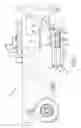 Fig. 07 - Lifting jack assembly with rotatable hydraulic cylinder for steering and method of operation
