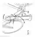 Fig. 08 - BICYCLE RACK