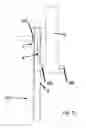 Fig. 10 - BICYCLE RACK