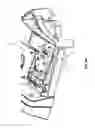 Fig. 10 - Cycle management system with locking mechanism