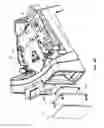 Fig. 14 - Cycle management system with locking mechanism